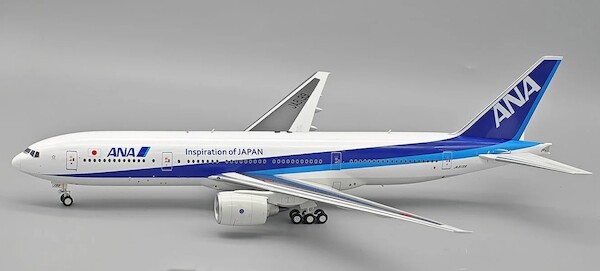 Boeing 777-281 ANA All Nippon Airways JA8199 B-772-8199