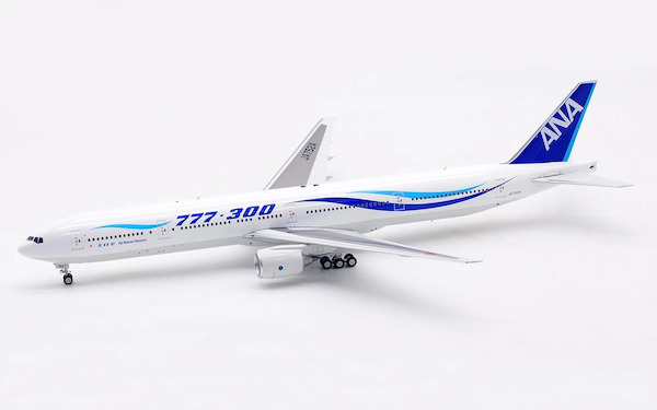 Boeing 777-381 ANA All Nippon Airways JA752A  B-773-ANA-52A