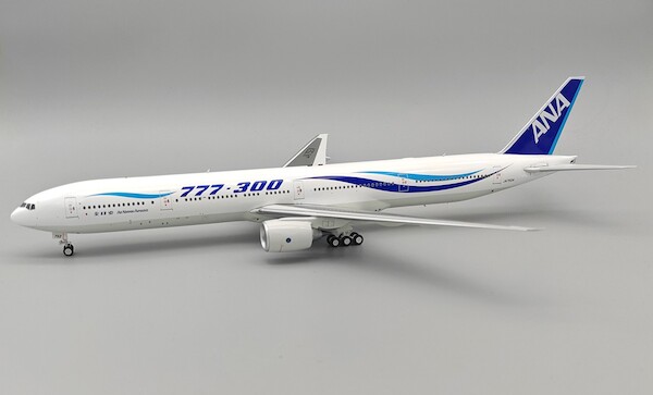 Boeing 777-381 ANA All Nippon Airways JA752A B-773-ANA-52A