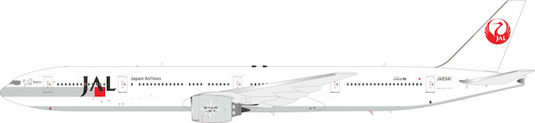 Boeing 777-346 JAL Japan Airlines "REGULAS" JA8941 B-773-JAL-941