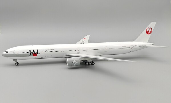 Boeing 777-346 JAL Japan Airlines ‘Arcturus’ JA8943 B-773-JAL-943