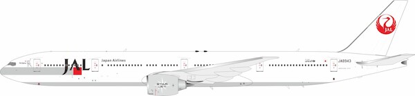 Boeing 777-346 JAL Japan Airlines ‘Arcturus’ JA8943  B-773-JAL-943