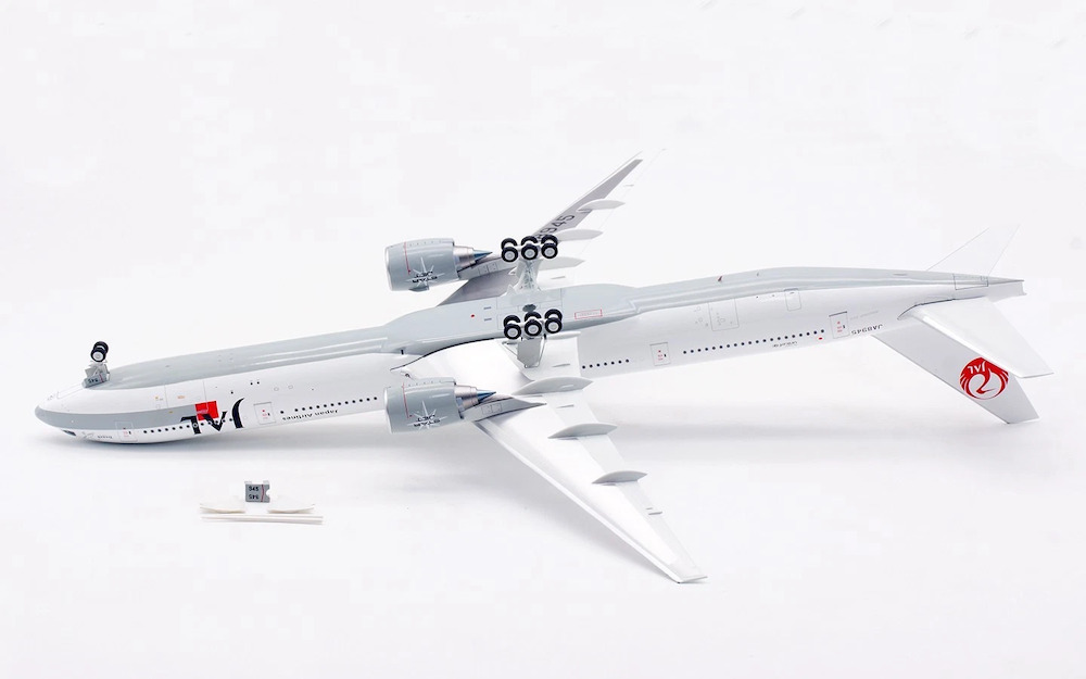 B Models B-773-JAL-945 Boeing 777-346 JAL JA8945