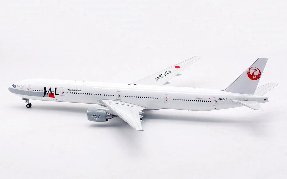 B Models B-773-JAL-945 Boeing 777-346 JAL JA8945
