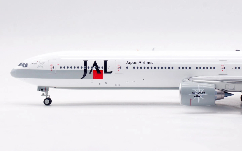 B Models B-773-JAL-945 Boeing 777-346 JAL JA8945