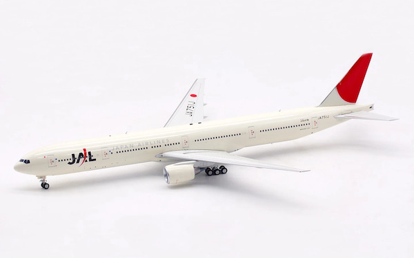 Boeing 777-346 JAL Japan Airlines JA751J B-773-JL-51J
