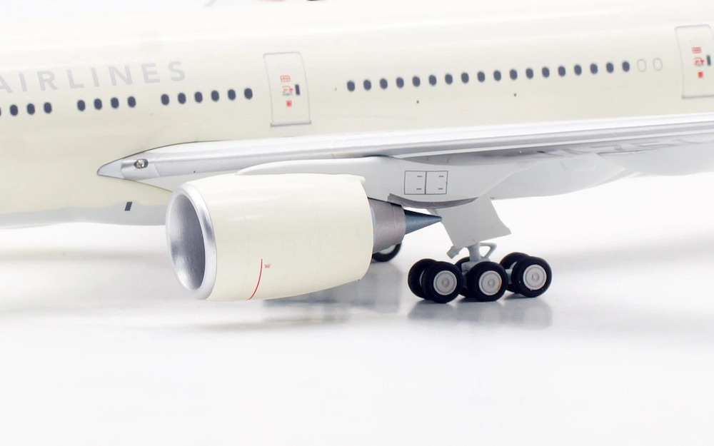 B Models B-773-JL-51J Boeing 777-346 JAL Japan Airlines JA751J