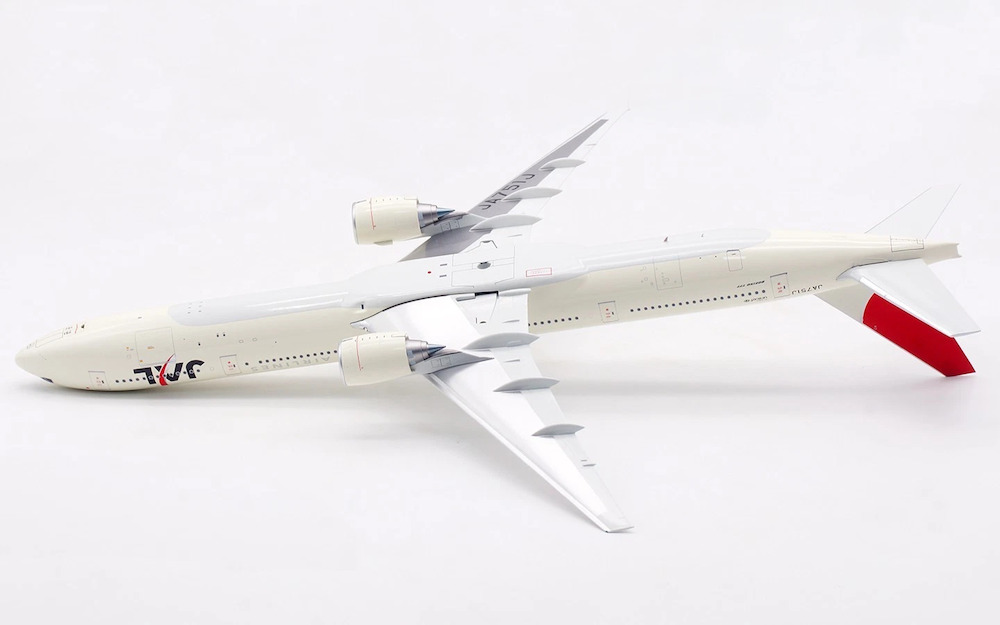 B Models B-773-JL-51J Boeing 777-346 JAL Japan Airlines JA751J