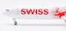 Boeing 777-300ER Swiss International Air Lines "People's Plane" HB-JNA  B-773-JNA