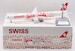 Boeing 777-300ER Swiss International Air Lines "People's Plane" HB-JNA B-773-JNA