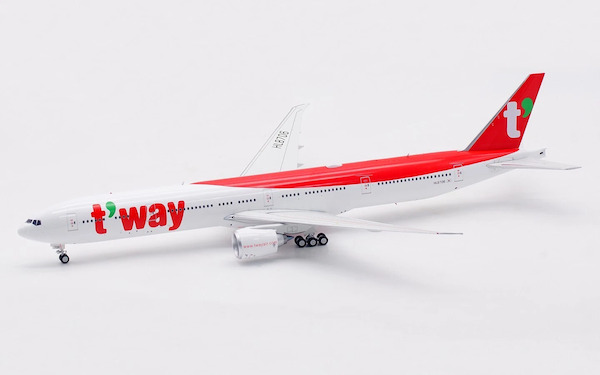 Boeing 777-367ER T'way Air HL8706 B-773-TW-706