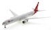 Boeing 777-300ER V Australia VH-VPD with stand