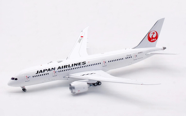 Boeing 787-8 Dreamliner JAL Japan Air Lines JA846J B-788-846