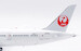 Boeing 787-8 Dreamliner JAL Japan Air Lines JA846J  B-788-846