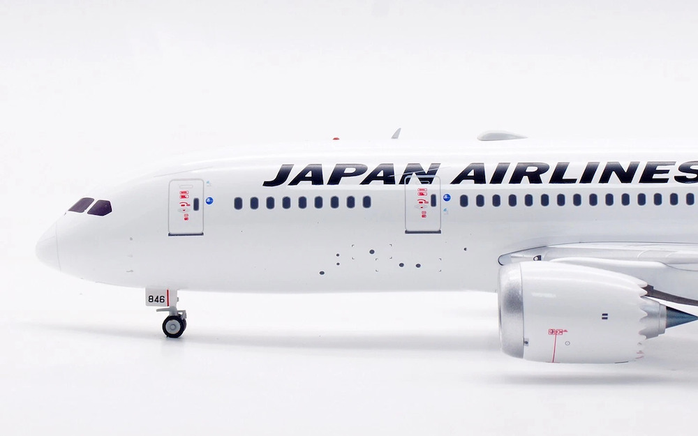 B Models B-788-846 Boeing 787-8 Dreamliner JAL Japan Air