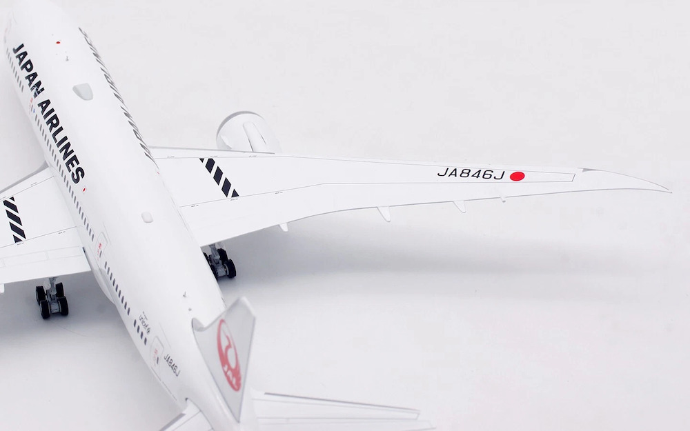 B Models B-788-846 Boeing 787-8 Dreamliner JAL Japan Air