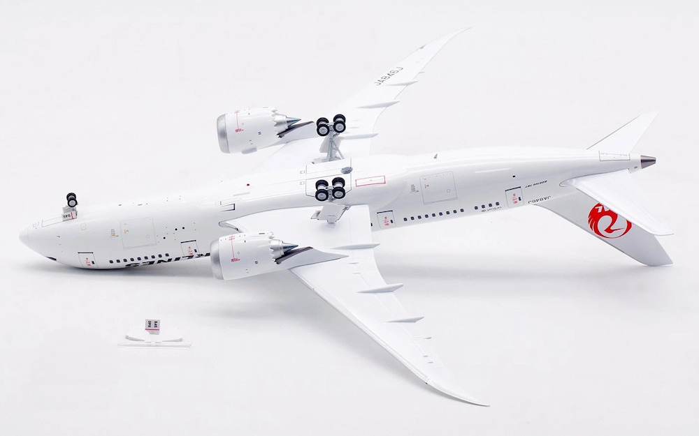 B-Models JAL B787-8 JA846J 1/200 新品 B Models B-788-846 Boeing 787-8 Dreamliner JAL Japan Air