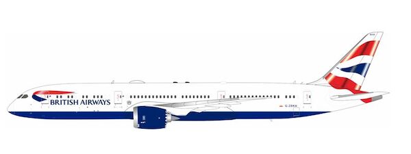 Boeing 787-9 Dreamliner British Airways G-ZBKM B-789-BA-ZBKM