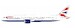 Boeing 787-9 Dreamliner British Airways G-ZBKM 