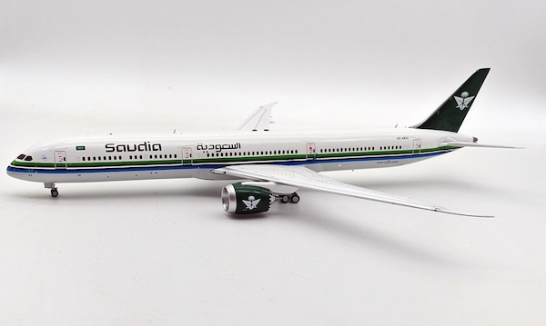 Boeing 787-10 Dreamliner Saudi Arabian Airlines HZ-AR32 B-78X-AR32