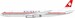 Douglas DC8-62 Swissair HB-IDG Polished 