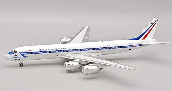 Douglas DC8-72CF French Air Force 46130 B-872-130