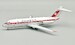 Douglas DC9-15 Swissair HB-IFB 