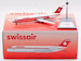 Douglas DC-9-32 Swissair HB-IFZ  B-932-SR-IFZ
