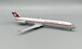 Douglas DC9-51 Swissair HB-ISU B-951-SR-ISM