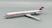 Douglas DC9-51 Swissair HB-ISU  B-951-ISU
