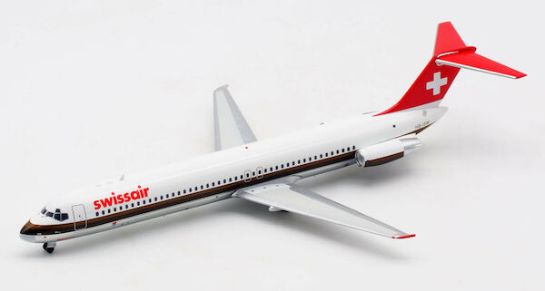 Douglas DC9-51 Swissair HB-ISM B-951-SR-ISM