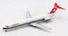 Douglas DC9-51 Swissair HB-ISM B-951-SR-ISM