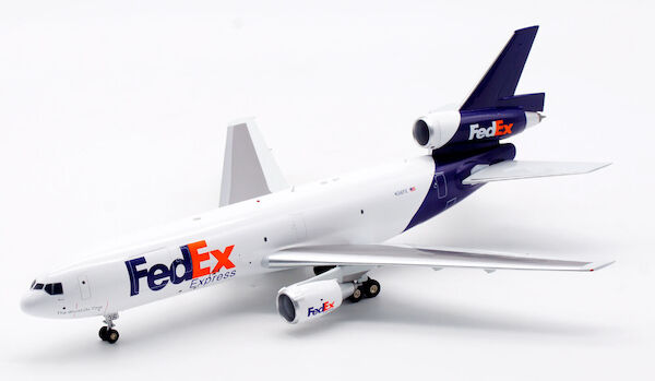 Douglas DC10-30F FedEx Federal Express N316FE B-DC10-FE-316