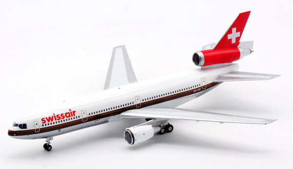 Douglas DC10-30 Swissair HB-IHN B-DC10-SR-IHN-P