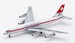 Convair CV880M Swissair HB-ICM Polished