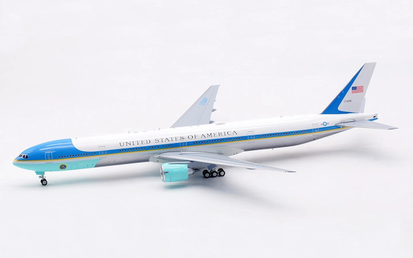 Boeing 777-300 United States of America  B-USAF-773-01P