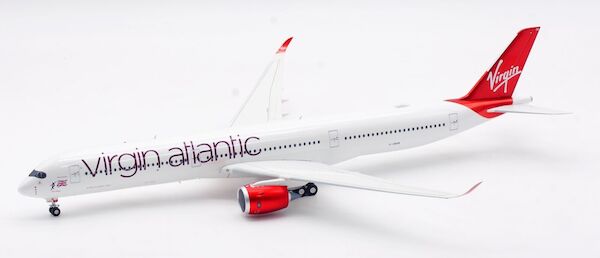 Airbus A350-1000 Virgin Atlantic Airways G-VBOB B-VIR-35X-BOB