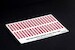 3D Remove Before Flight tags (36 tags) B3D-0001