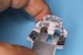 3D Cockpit Detail Decals TF104G Starfighter (Italeri) B3D-0016