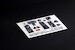 3D Cockpit Detail Decals F101B Voodoo (Kitty hawk) B3D-0020