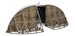 Lo Relief Hardened Aircraft Shelter (BACK IN STOCK!!)  PKSC001