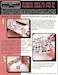 White decal film 3 piece for Inkjetprinter (BACK IN STOCK) BMF120