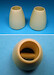 Gloster Meteor Small Bore Intakes for F4, T7  and some Meteors MK8  (Classic Airframe) BR48008
