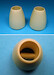 Gloster Meteor Small Bore Intakes for F4, T7 and some Meteors MK8 (Classic Airframe) BR48008