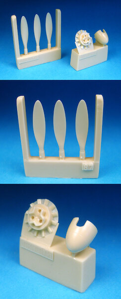 Focke wulf FW190A1-A8 Prop and spinner BR72087