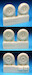 Hawker Typhoon/Tempest  mainwheels - Srs 1 BR72136