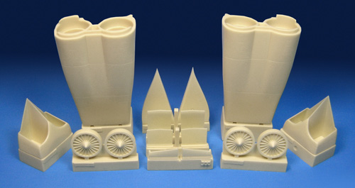 B1B Lancer Forward Nacelle Intake Upgrade set (Monogram) BR72300
