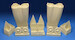 B1B Lancer Forward Nacelle Intake Upgrade set (Monogram) BR72300