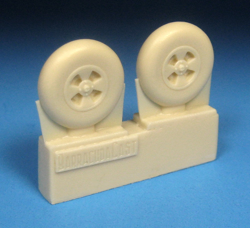 DH Hornet mainwheels - Smooth Tire BR72443