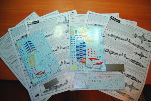 Kamov ka50/52 Hokum Family BM48-18